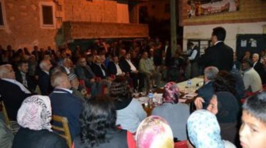 &rsquo;Mersin&rsquo;deki belediyeler &ccedil;alışmıyor&rsquo;...