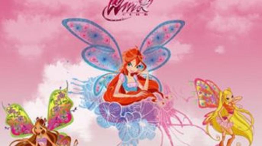 Winx Club Mersin&rsquo;de ilk kez Forum Mersin&rsquo;de