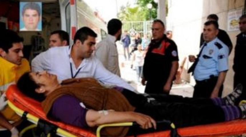 Vahşet bu kez Adanalıoğlu&rsquo;nda