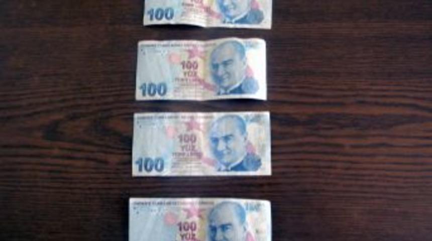 Piyasaya Sahte 100 Tl'lik Banknot S&uuml;ren Şahıs Yakalandı