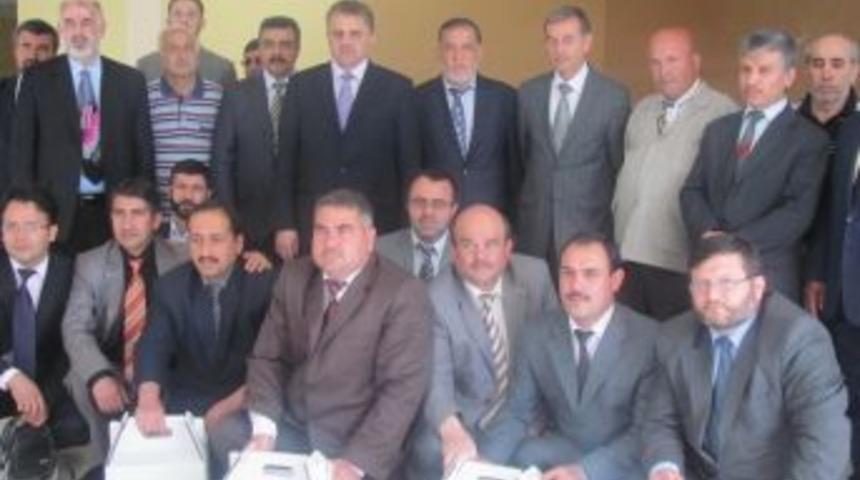 Seyhan M&uuml;ft&uuml;l&uuml;ğ&uuml; 571 aileye gıda paketi dağıttı