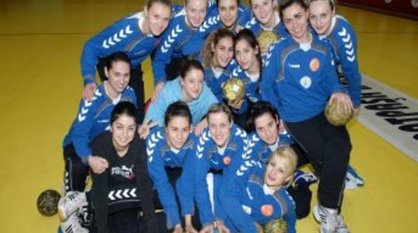 Muratpaşa, S&uuml;per Lig Kupası'nı Da İstiyor