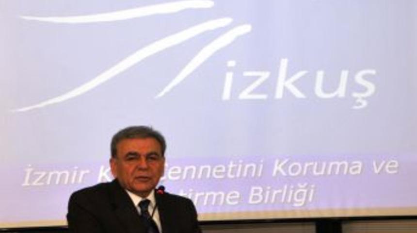 İzmir Kuş Cenneti daha da b&uuml;y&uuml;yecek