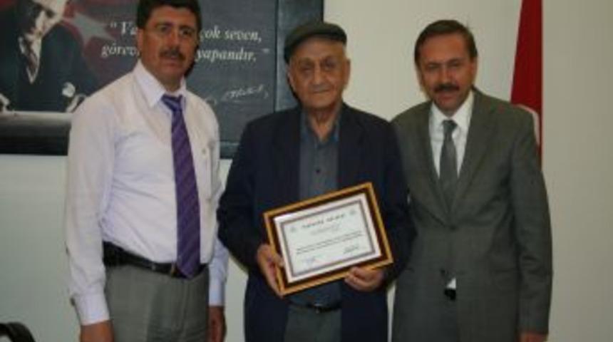 Hayırseverden Hastaneye &Ccedil;ocuk Ekokardiyografi Cihazı