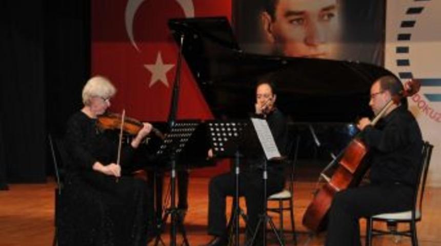 Om&uuml;'l&uuml; &Ouml;ğretim Elemanlarının Oda Konseri