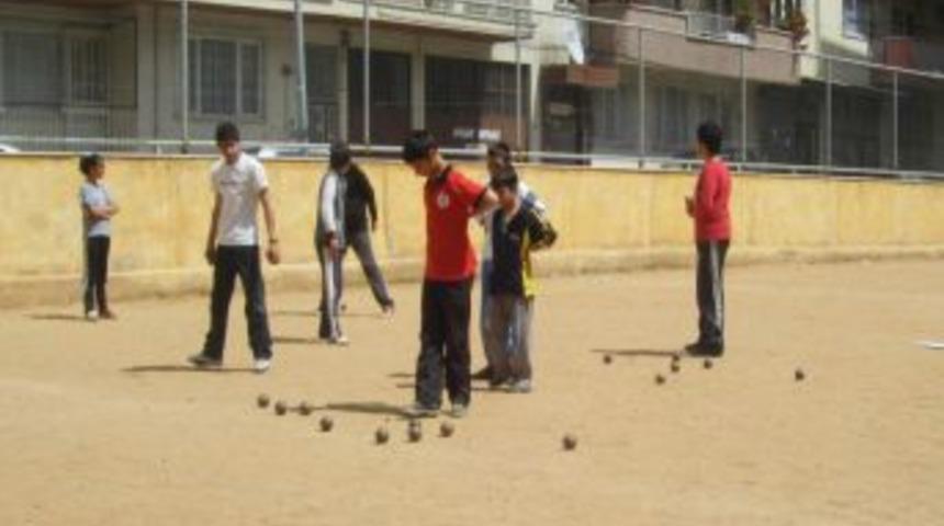 Bocce Karşılaşmaları Sona Erdi