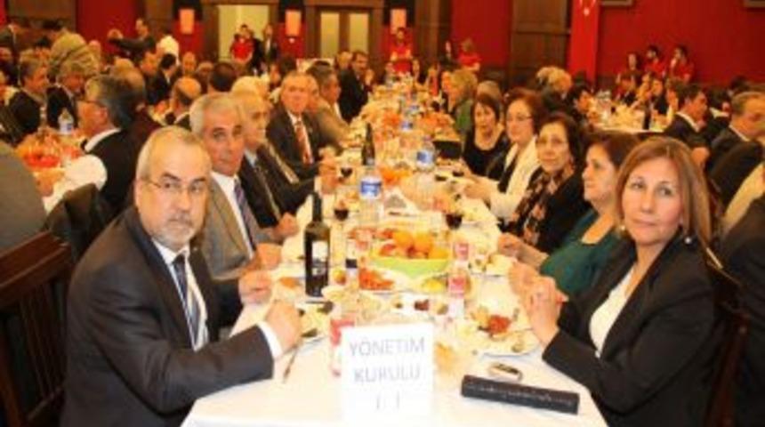 Add'den Dayanışma Ve Kaynaşma Yemeği