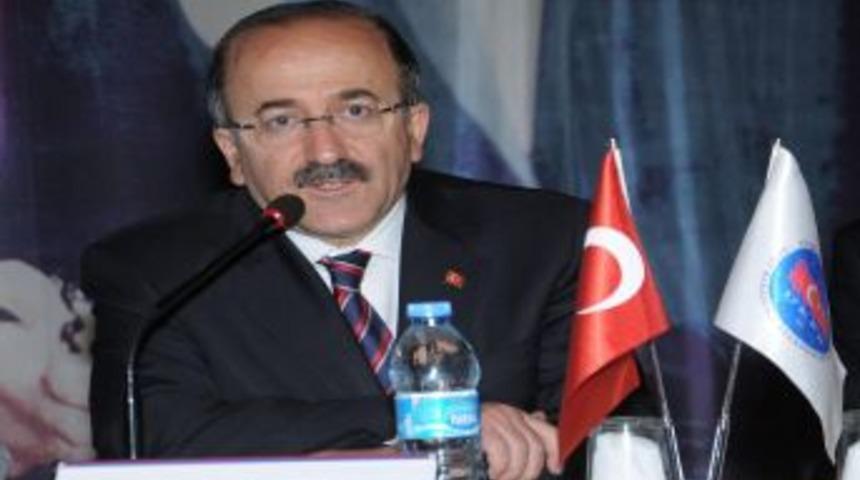 Doğu Karadeniz Belediyeler Birliği 2012 Yılı Birinci Olağan Meclis Toplantısı Trabzon'da Yapıldı