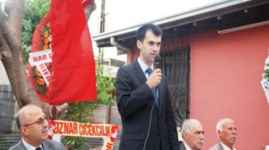 Karaisalılar Derneği Başkanlığına Sadi &Ccedil;etin Se&ccedil;ildi