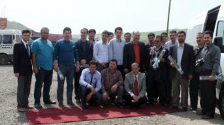 Karaman&rsquo;dan Cizre&rsquo;ye g&ouml;n&uuml;l k&ouml;pr&uuml;s&uuml; kuruldu