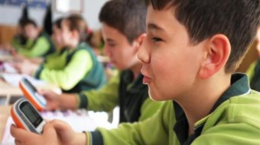 Bu Okulda Parmak Kaldırma Devri Sona Erdi