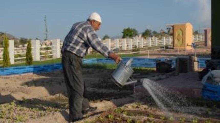 Cırgalan Hobi Bah&ccedil;esi Kura &Ccedil;ekimi Yapılacak