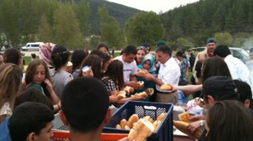 Anafen&rsquo;den sınav stresine karşı piknik