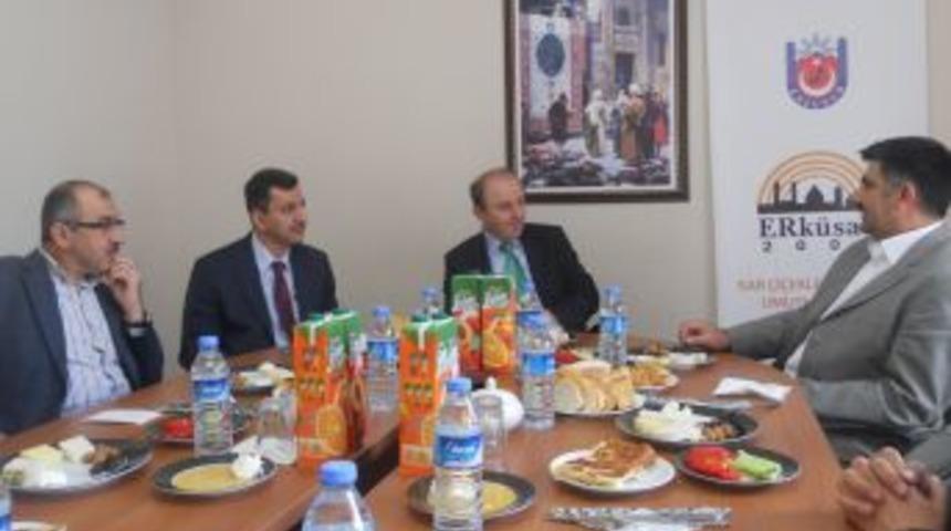 Vali &Ouml;zt&uuml;rk: &Ccedil;obanlık meslek haline getirilip, devlet tarafından teşvik edilmeli