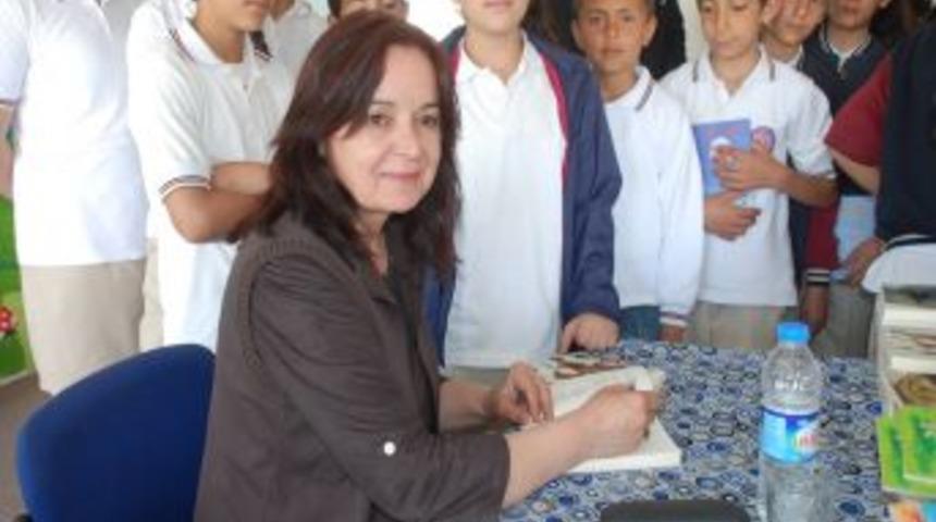 Mahir &Ouml;zg&uuml;r Damar'da S&ouml;leşi Ve İmza G&uuml;n&uuml;