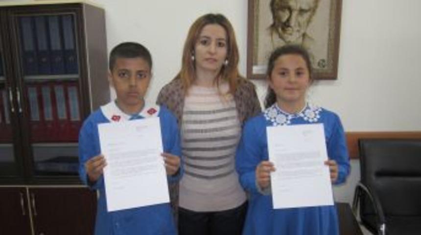 Gemerek'ten 112 d&uuml;nya liderine 'barış ve kardeşlik' mektubu