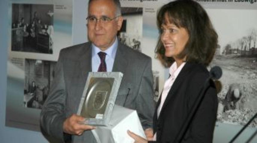 G&uuml;zelbey: Acılarımız bizi kardeşlikte buluşturdu