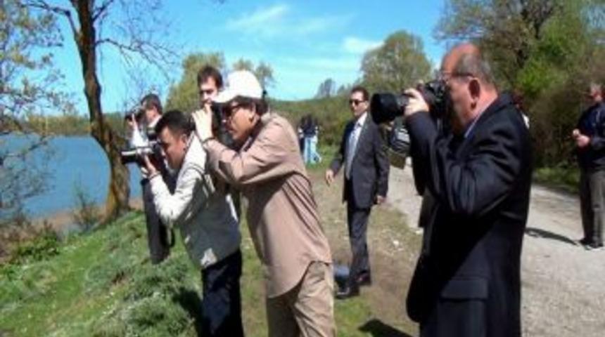 Sinop&rsquo;ta foto safari d&uuml;zenlendi