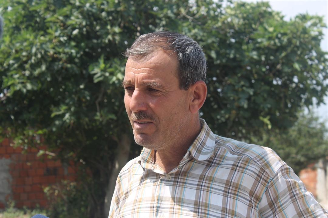 D&Uuml;ZELTME - "Milli Savunma Bakanı Akar'ın akrabaları sevin&ccedil;li" başlıklı haberimizin ilk spotunda yer alan "Bursa'nın Manyas il&ccedil;esi" ifadesi "Balıkesir'in Manyas il&ccedil;esi" olarak d&uuml;zeltilmiştir. 
Haberimizi yeniden yayımlıyoruz.
Saygılarımızla.
AA
Milli Sav