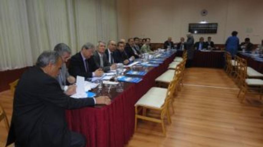 Nazilli'nin Sorunları Masaya Yatırıldı