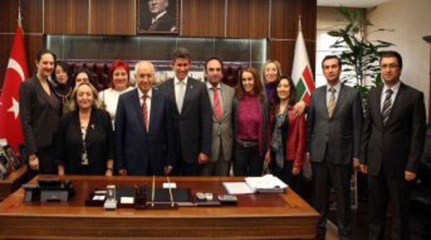 Yenimahalle Belediyesi kadın sığınma evi açtı