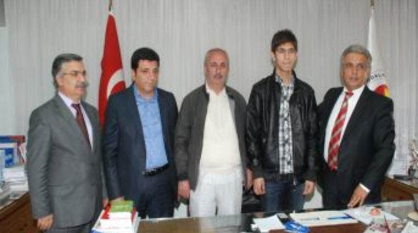 Mtso'dan Ygs 11'incisine Destek