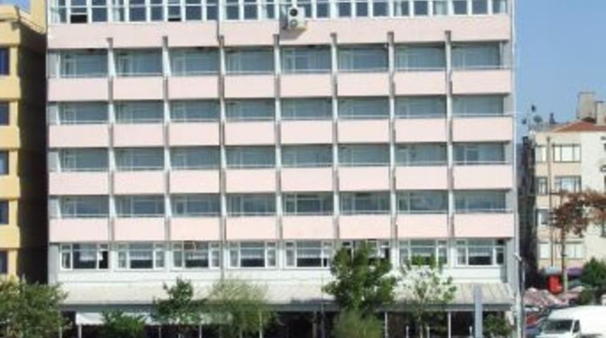 &Ccedil;anakkale'de Sahildeki Anafartalar Otel Yıkılacak