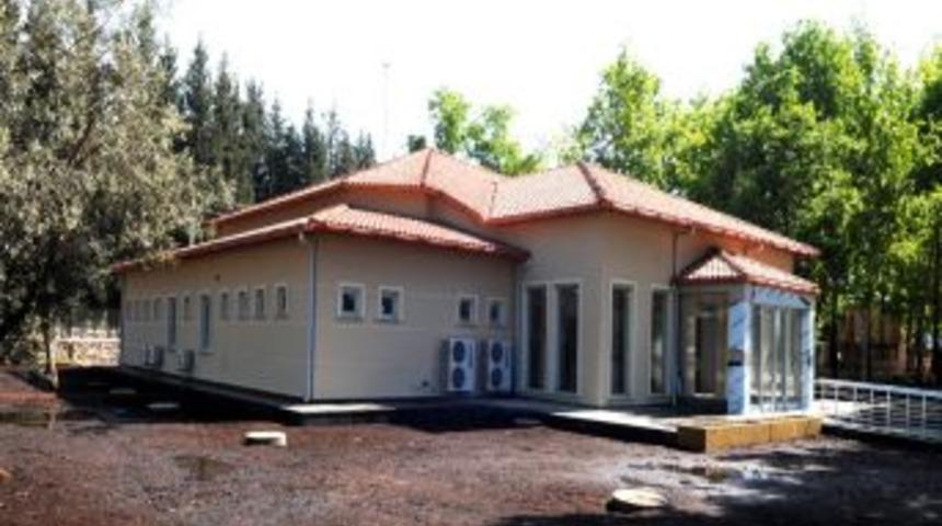 Kepez Belediyesi'nden Varsak'ta Sosyal Yaşam Merkezi