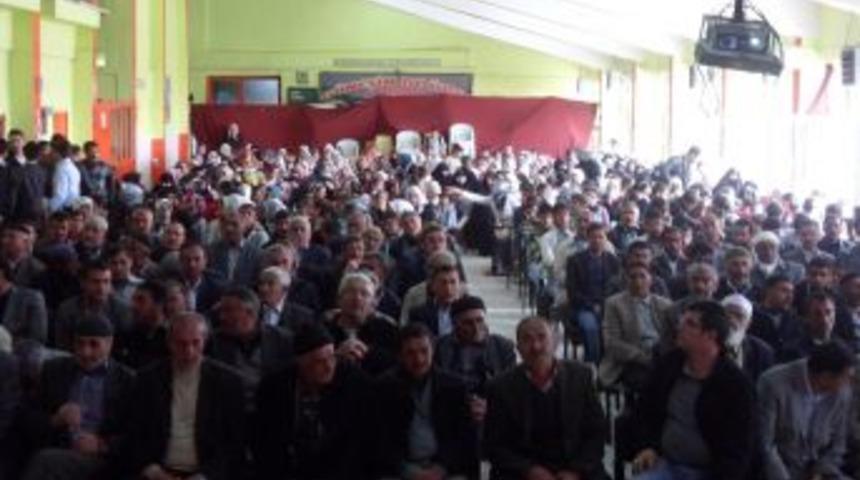 Karlıova YİBO'da Kutlu Doğum coşkusu