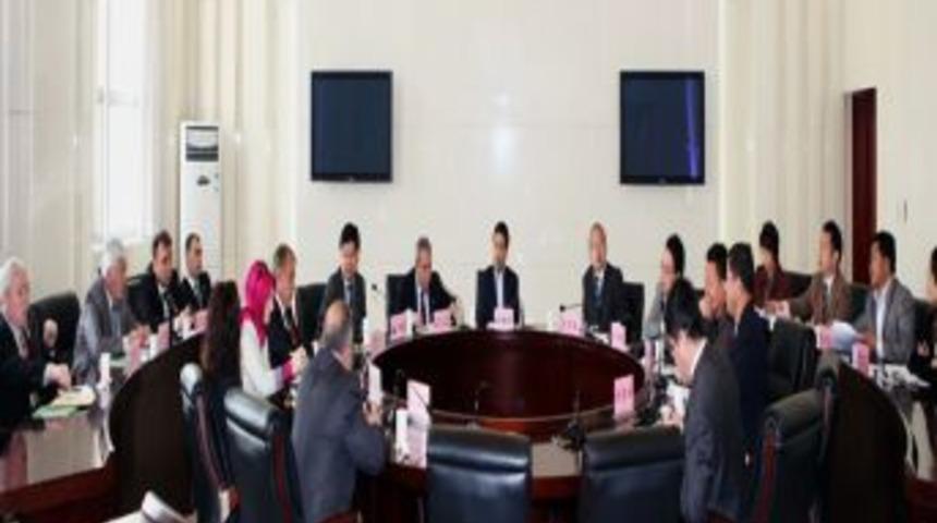 İlkadım-&Ccedil;in Kardeşliği Samsun'a Yatırım &Ccedil;ekecek