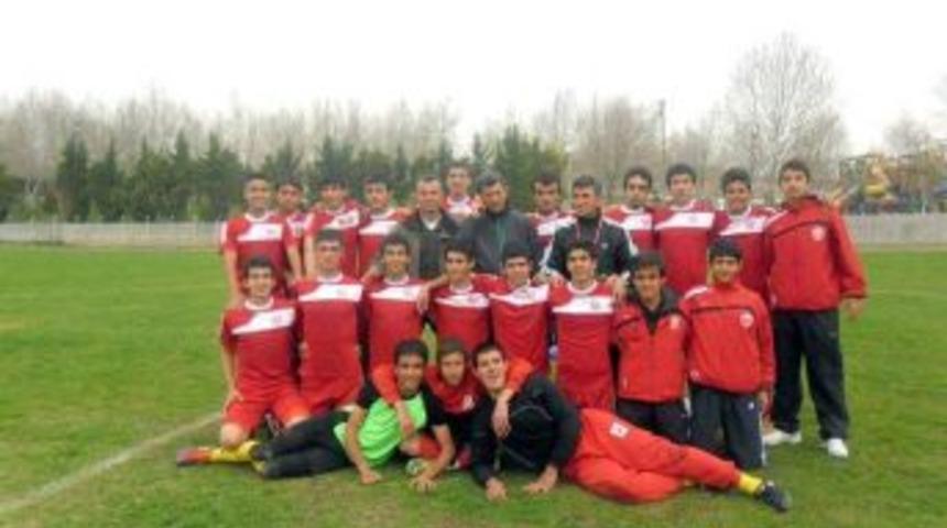 Kepez U17 T&uuml;rkiye Finali İ&ccedil;in Kocaeli'nde