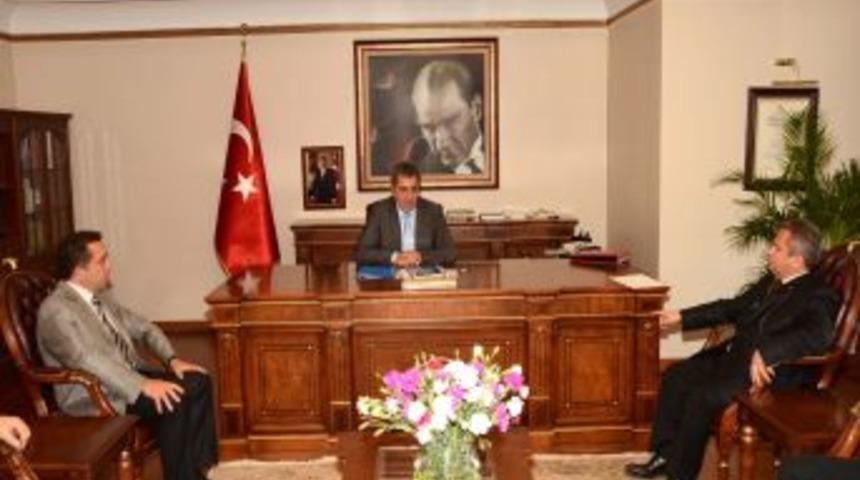 Gen&ccedil;lik Merkezi Yer Tahsisi İ&ccedil;in Protokol İmzalandı