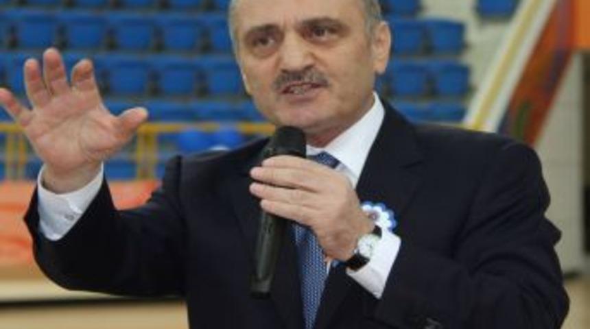 Turizm &Ouml;ncelikli Belediyelere Bakan Erdoğan Bayraktar'dan Can Suyu