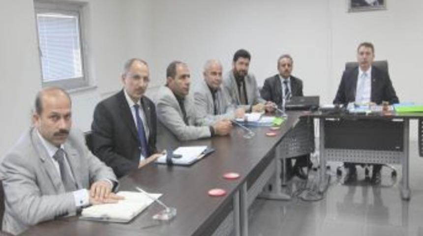 İl &Ouml;zel İdaresi Kilitli Parke Taşı Tesisi Kuruyor