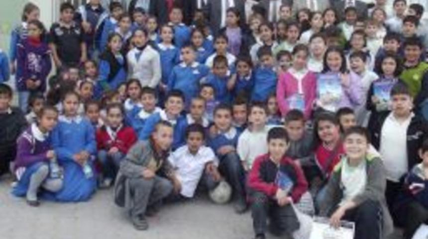 Şanlıurfa'da "kardeş Sınıf" Projesi