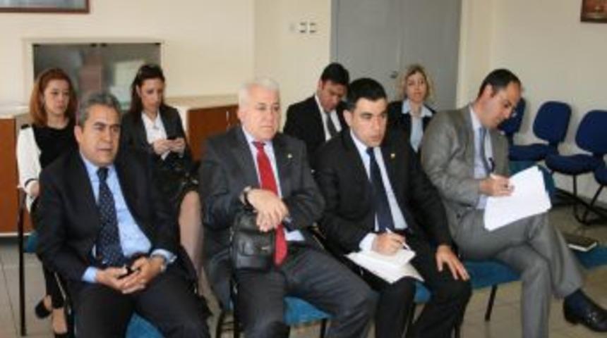 İl &Ouml;zel İdaresi Maaşları Halk Bankası'ndan