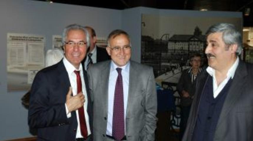 Gaziantep'e Almanya'dan İkinci Kardeş Şehir Geliyor