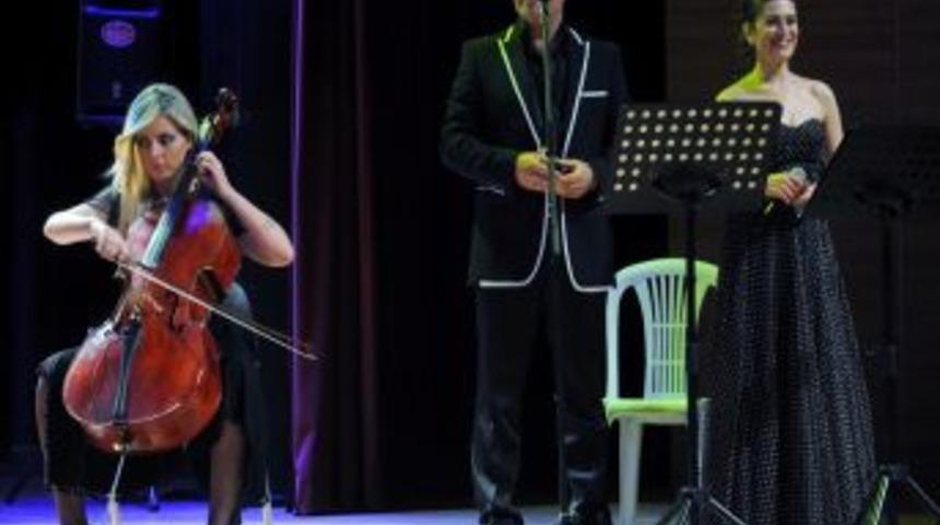 Tango Vals Turca İkinci Kez Kepez'de
