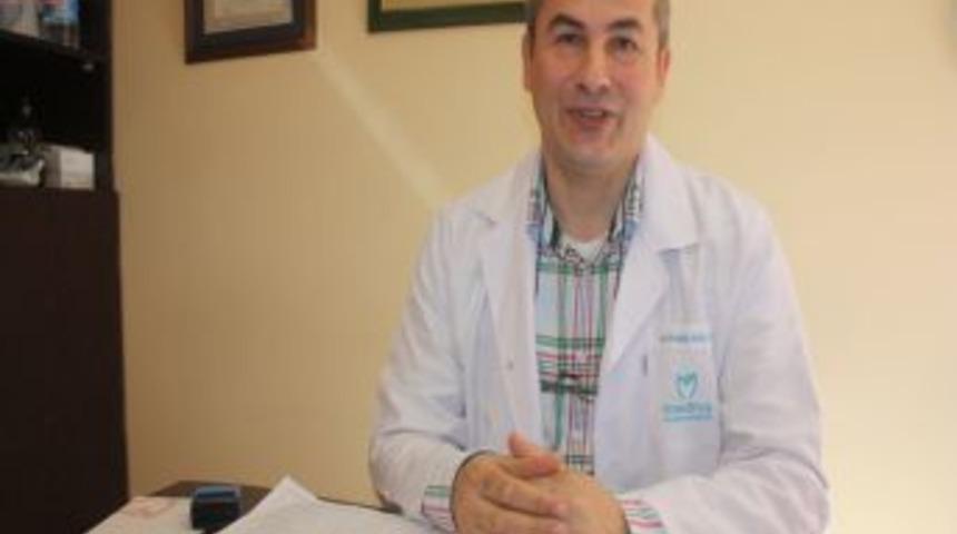 "Son 10 yılda kadınlarda şişmanlık y&uuml;zde 65 arttı"