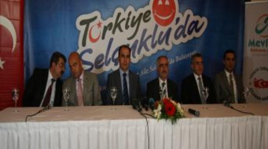 Türkiye, Selçuklu'da Buluşuyor