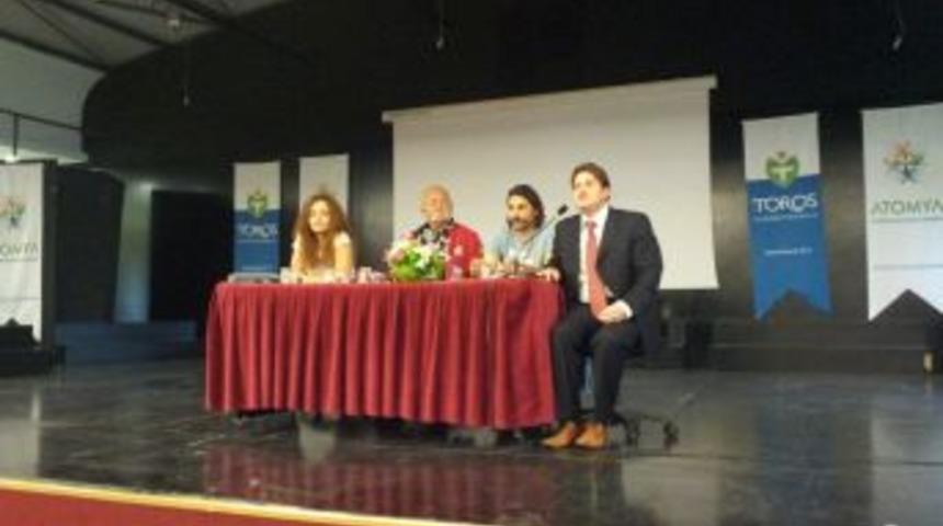 Oyuncu Bal&ccedil;ın: Diziler &ouml;ğrenciler i&ccedil;in uygun değil