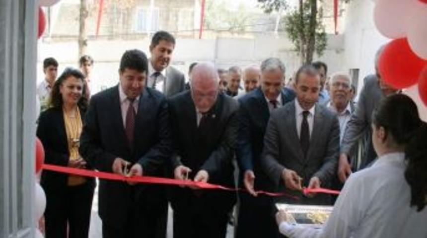 Şanlıurfa'da Çok Amaçlı Salon Törenle Açıldı