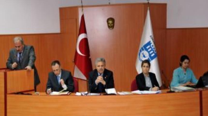 Karaman'da İl Koordinasyon Toplantısı