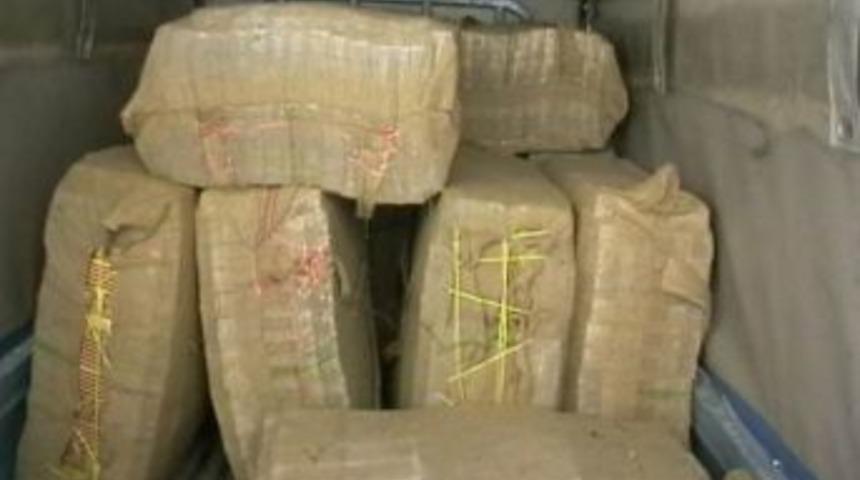 Kilis'te Ka&ccedil;ak Sigara Ve Koyun Ele Ge&ccedil;irildi