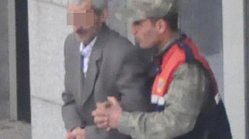 Tacizci hademeye 25 yıl