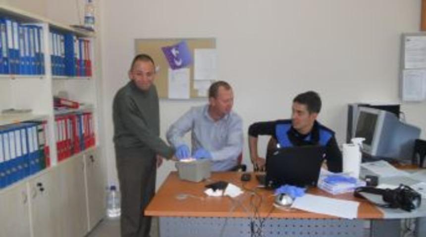 Toplum Destekli Polisler, Zihinsel Engellileri Parmak İzinden Tanıyacak