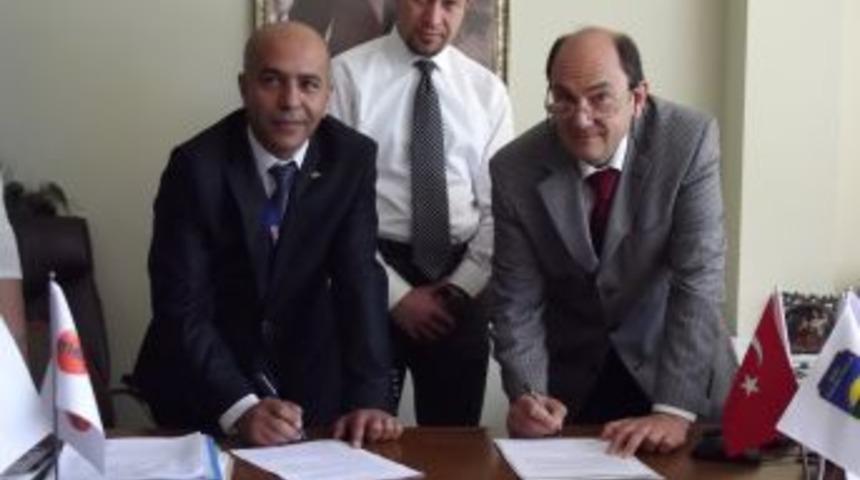 Başak Koleji İle Medline Protokol İmzaladı