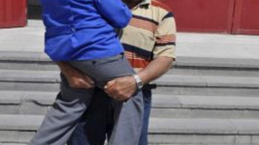 Vicdansız Hırsızlar İnsafa Geldi