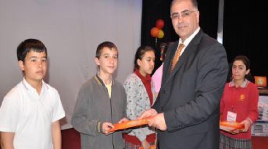 Nazilli&rsquo;de 1. Fatih Sultan Matematik Olimpiyatı d&uuml;zenlendi