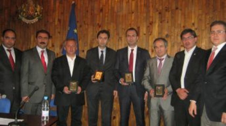 Aydınlı işadamlarından Bulgaristan &ccedil;ıkarması